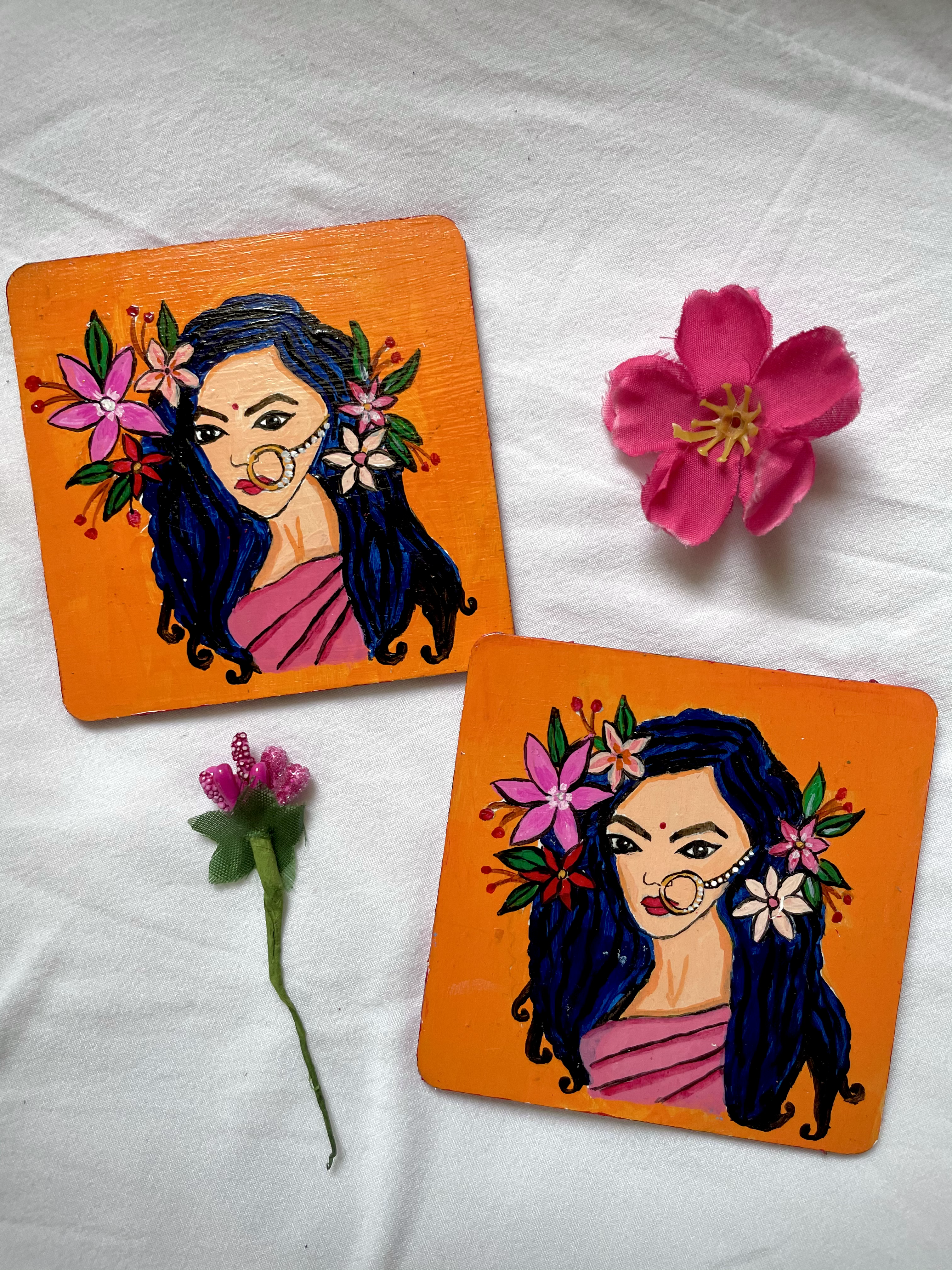Sheuli Coaster Set