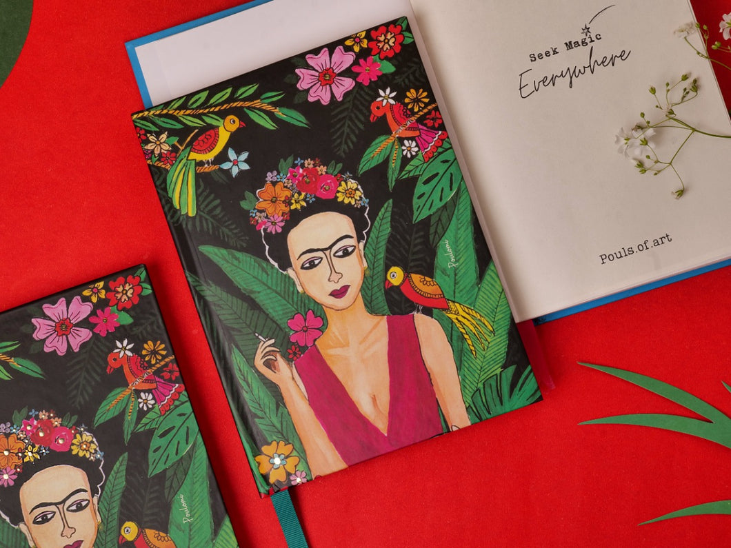 The Frida Journal