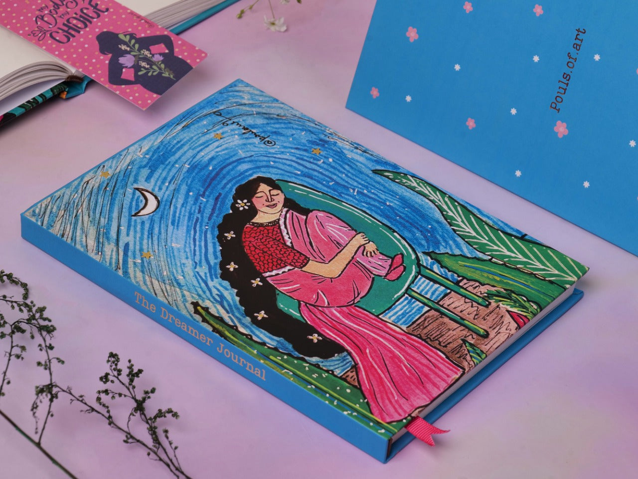 The Dreamer Journal