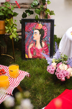 Load image into Gallery viewer, Rosa Art Print
